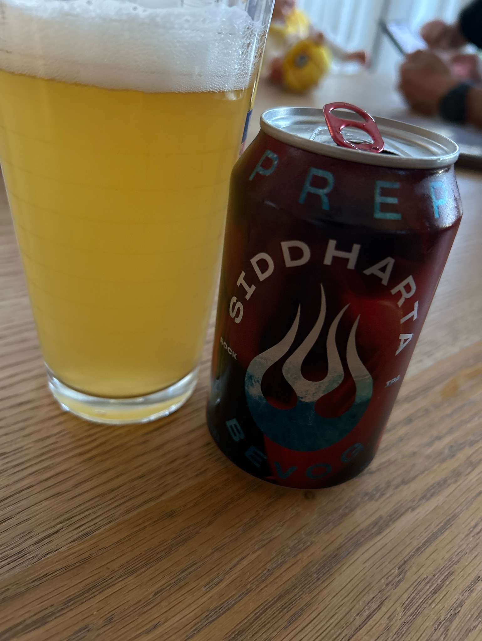 Prepovedana, Brauhaus Bevog