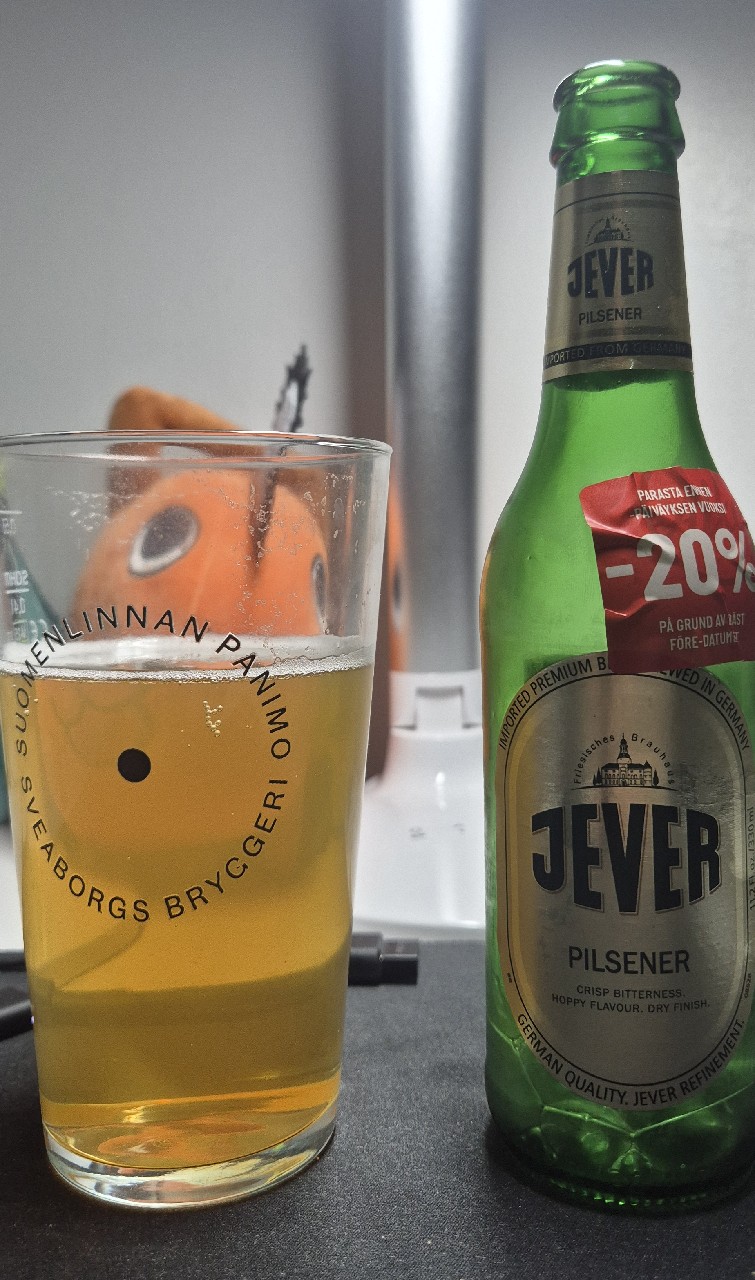 Jever Pilsener, Friesisches Brauhaus zu Jever (Oetker Group)