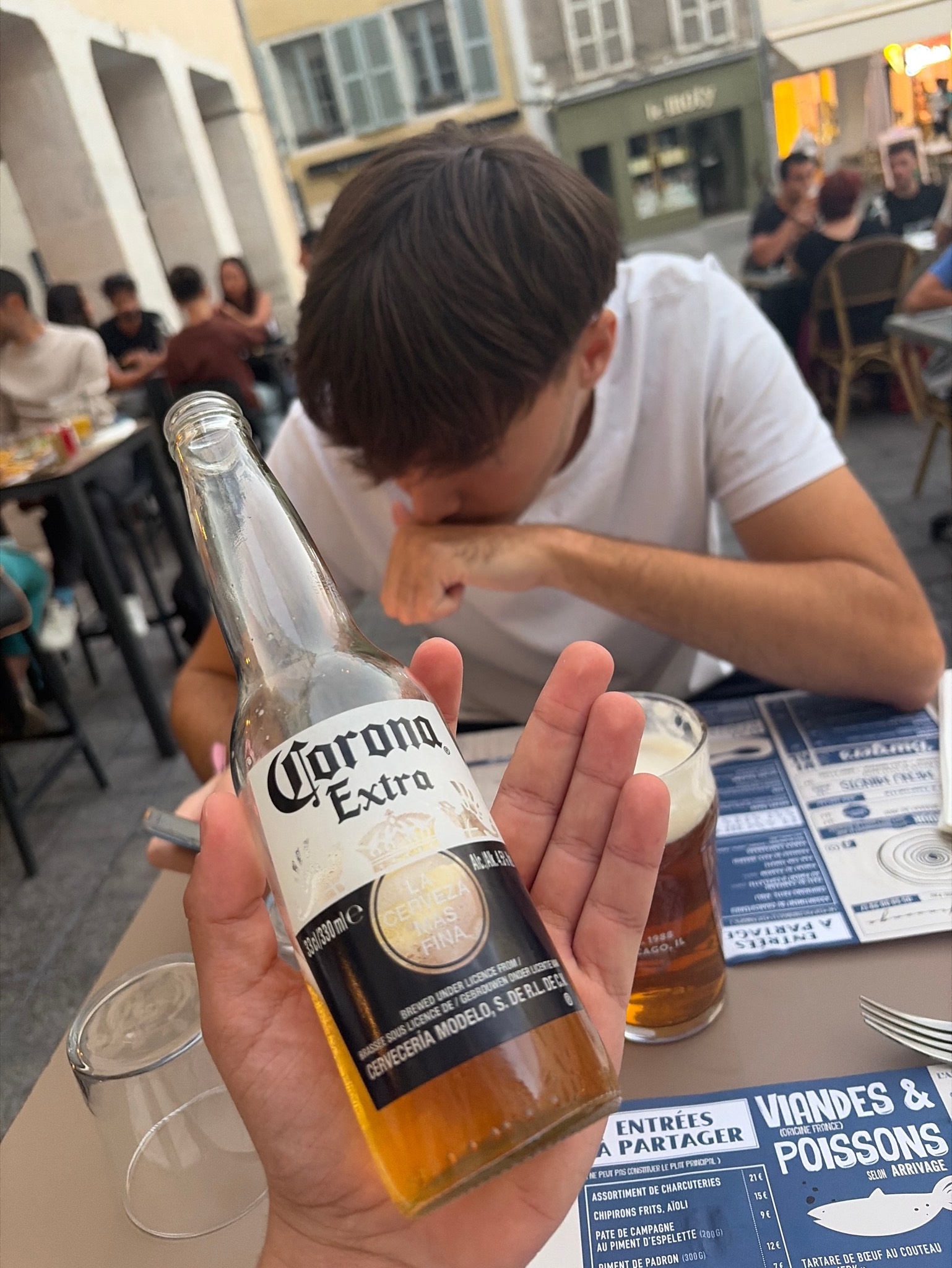Corona Extra, Mexico