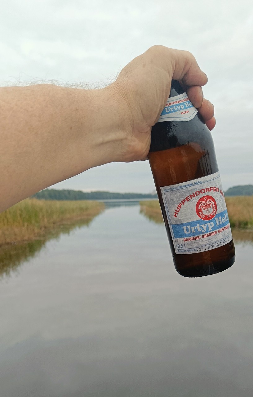 Huppendorfer Urtyp Hell, Brauerei Grasser