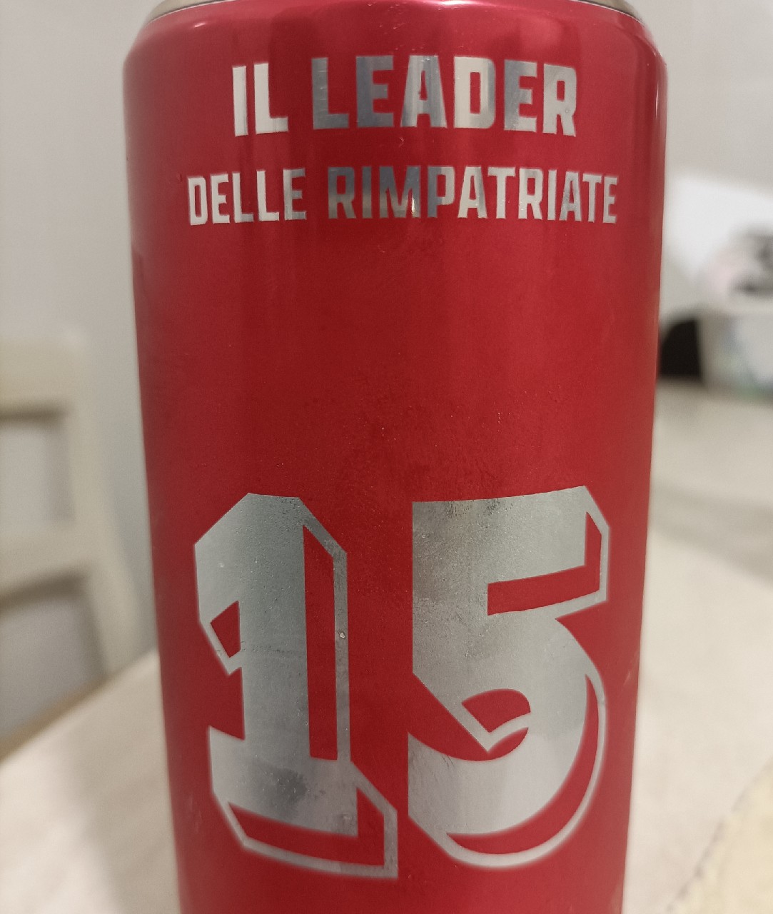 Peroni Original, Italy