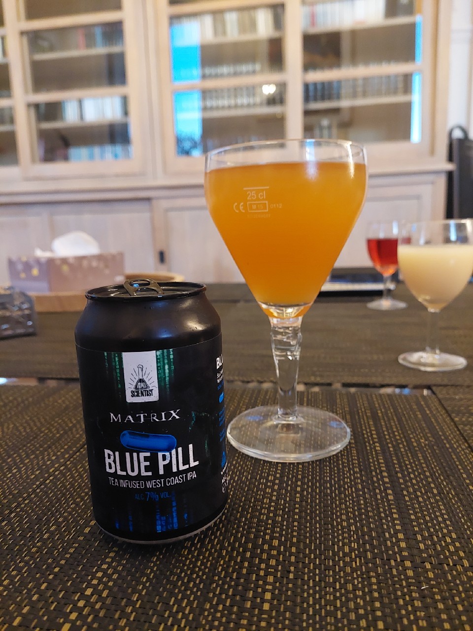 The Matrix - Blue Pill, Hungary