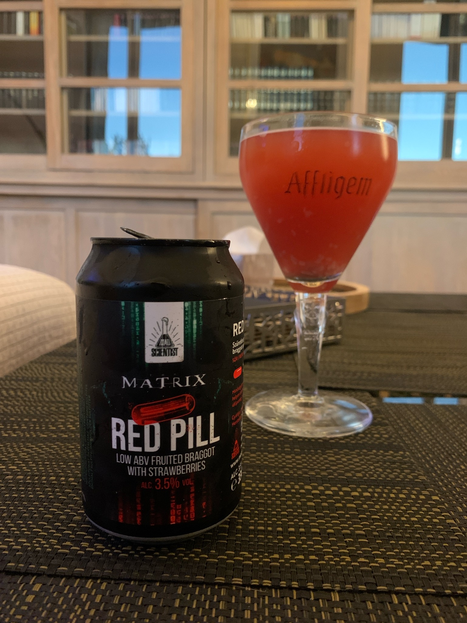 The Matrix - Red Pill, Hungary