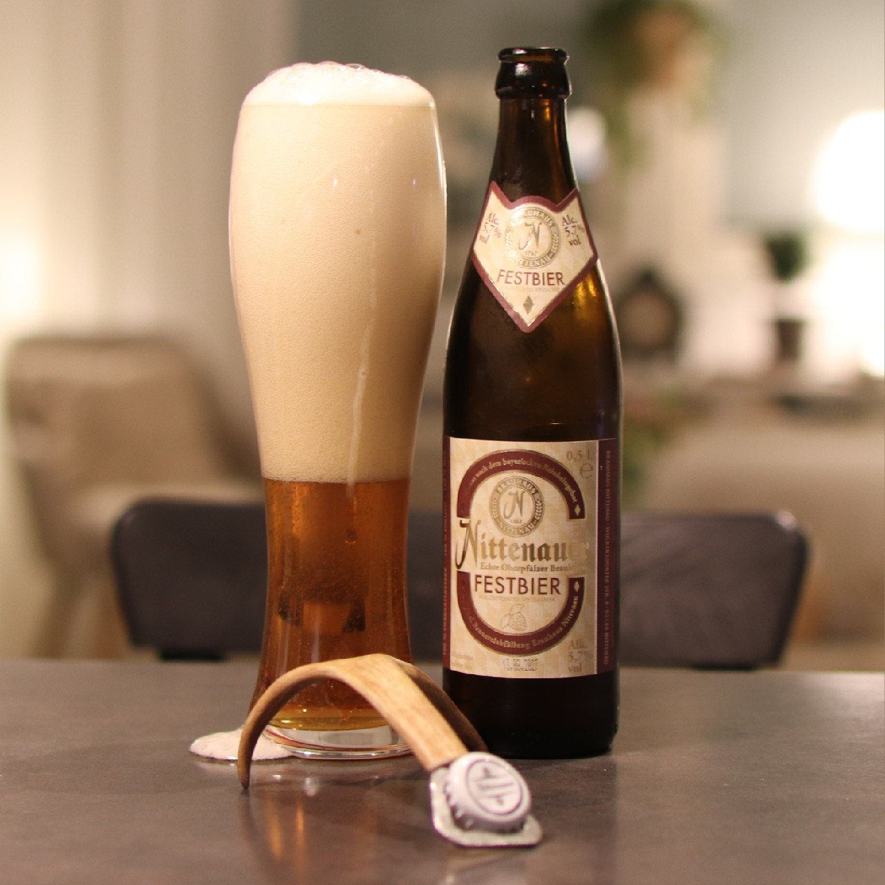 Nittenauer Festbier, Brauhaus Nittenau