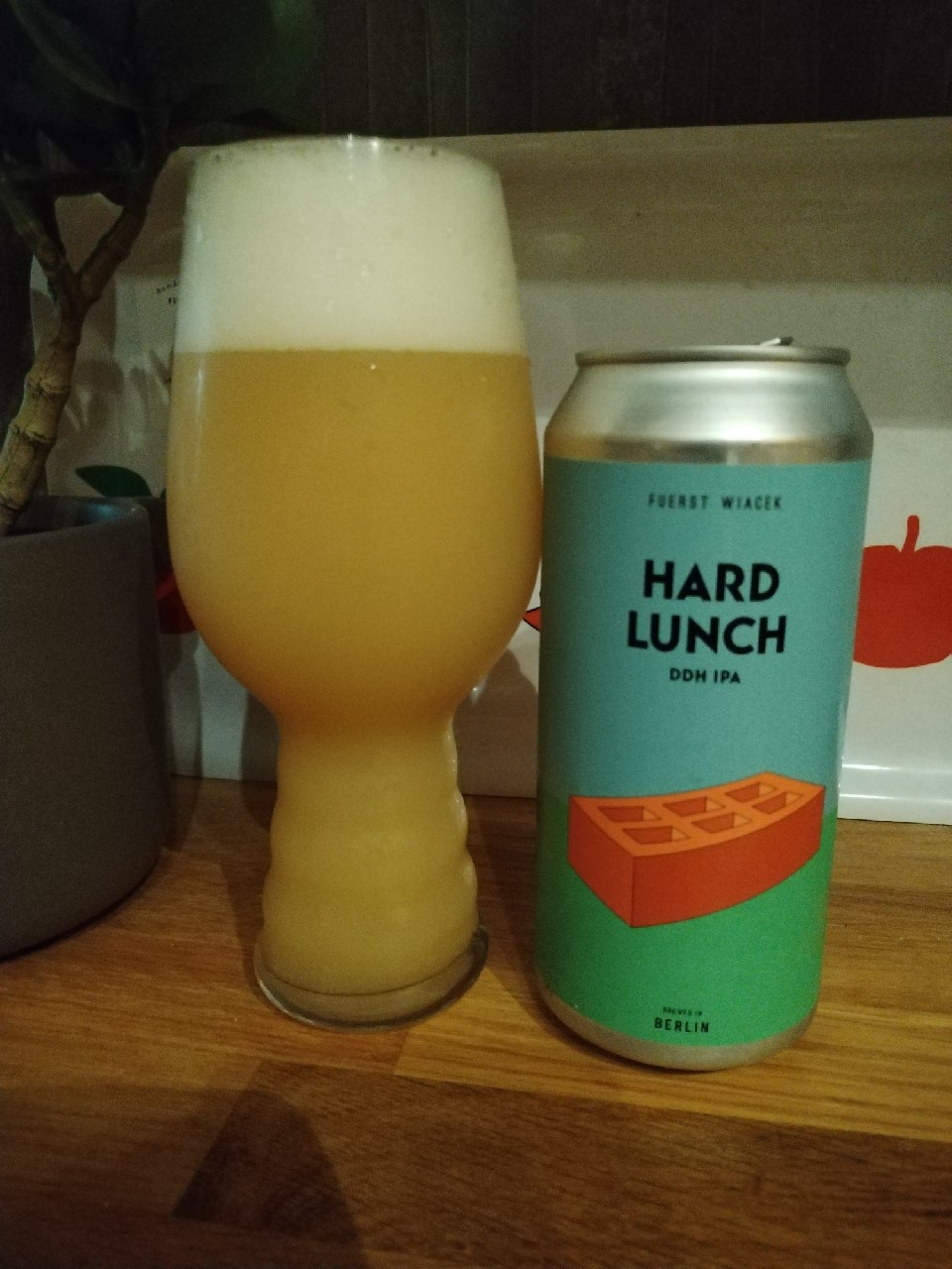 Hard Lunch, Fuerst Wiacek Berlin