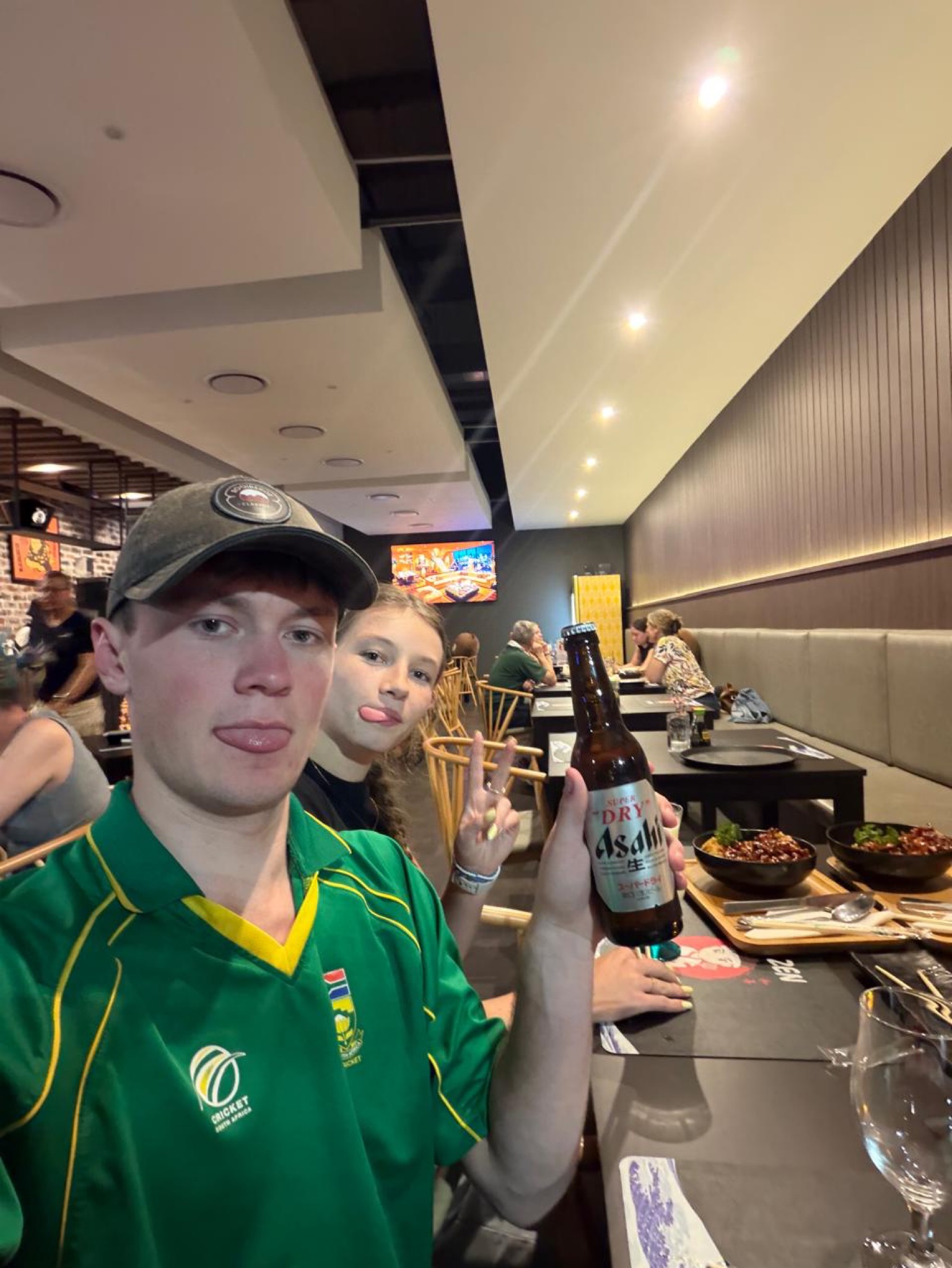 Asahi Super Dry, Asahi Breweries