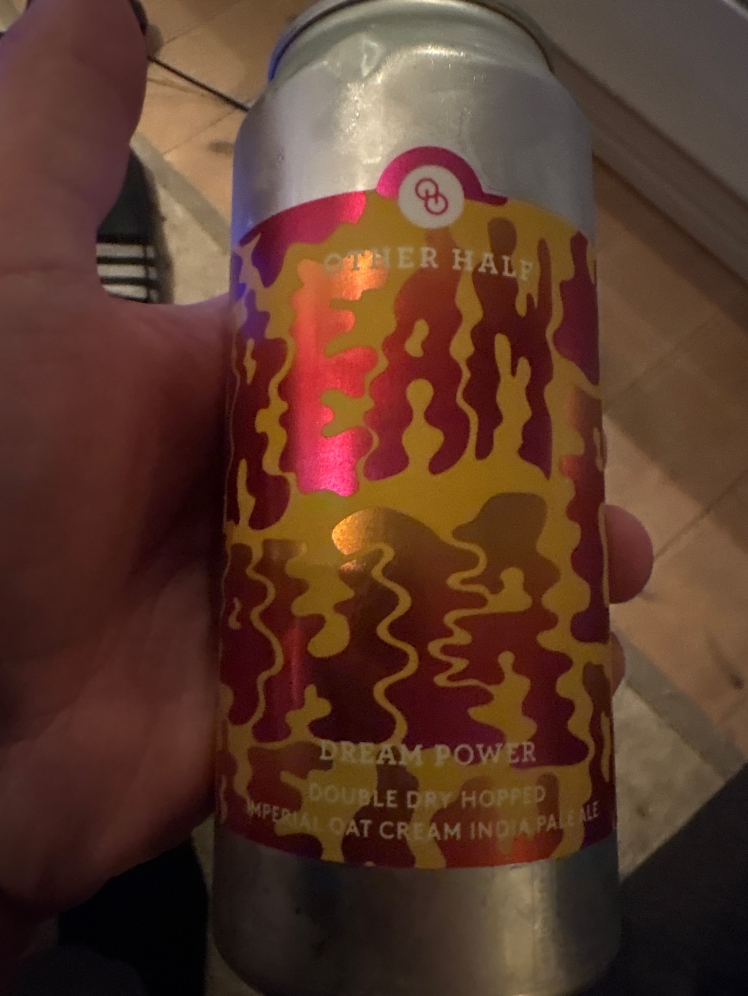 dream power, Other Half Brewing Co.