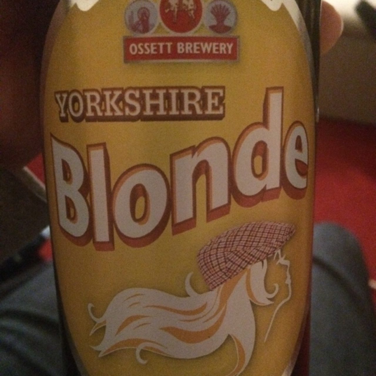 Premium Yorkshire Blonde, England
