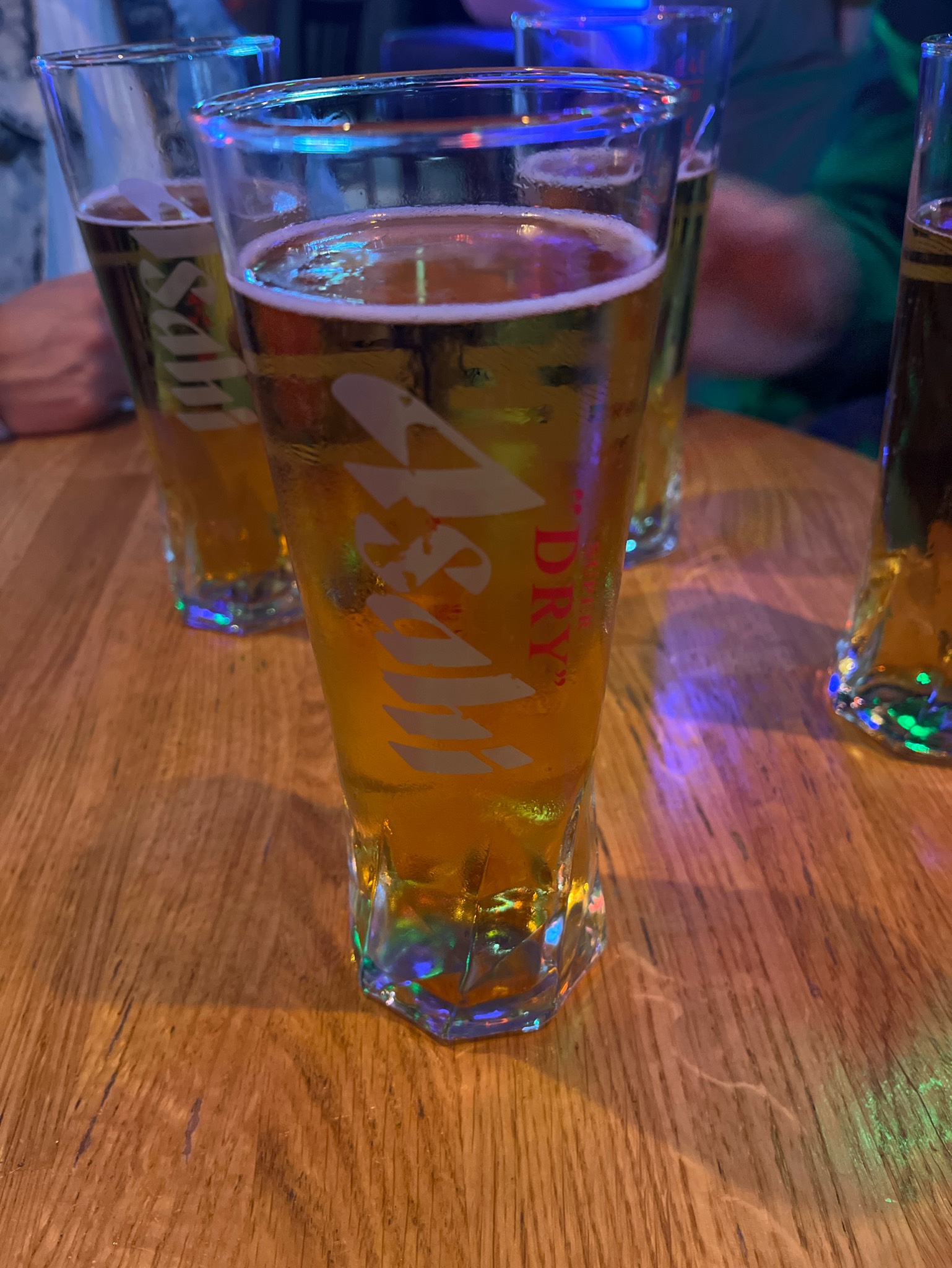 Asahi Super Dry, Asahi Breweries