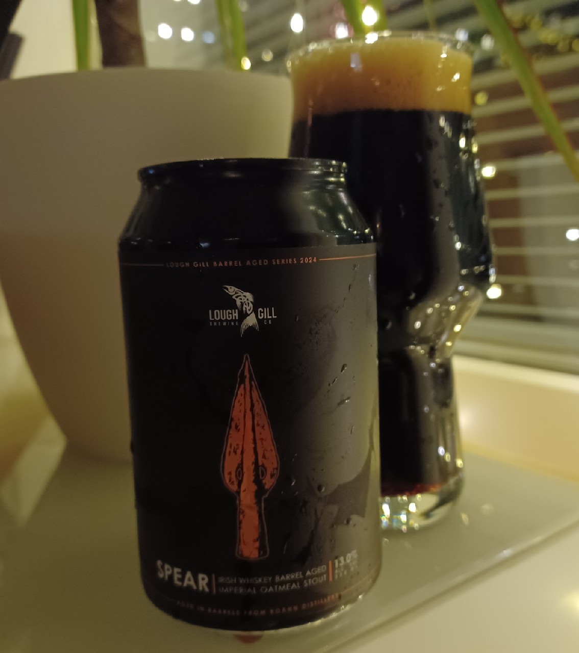 Spear (2022), Lough Gill Brewing Co.