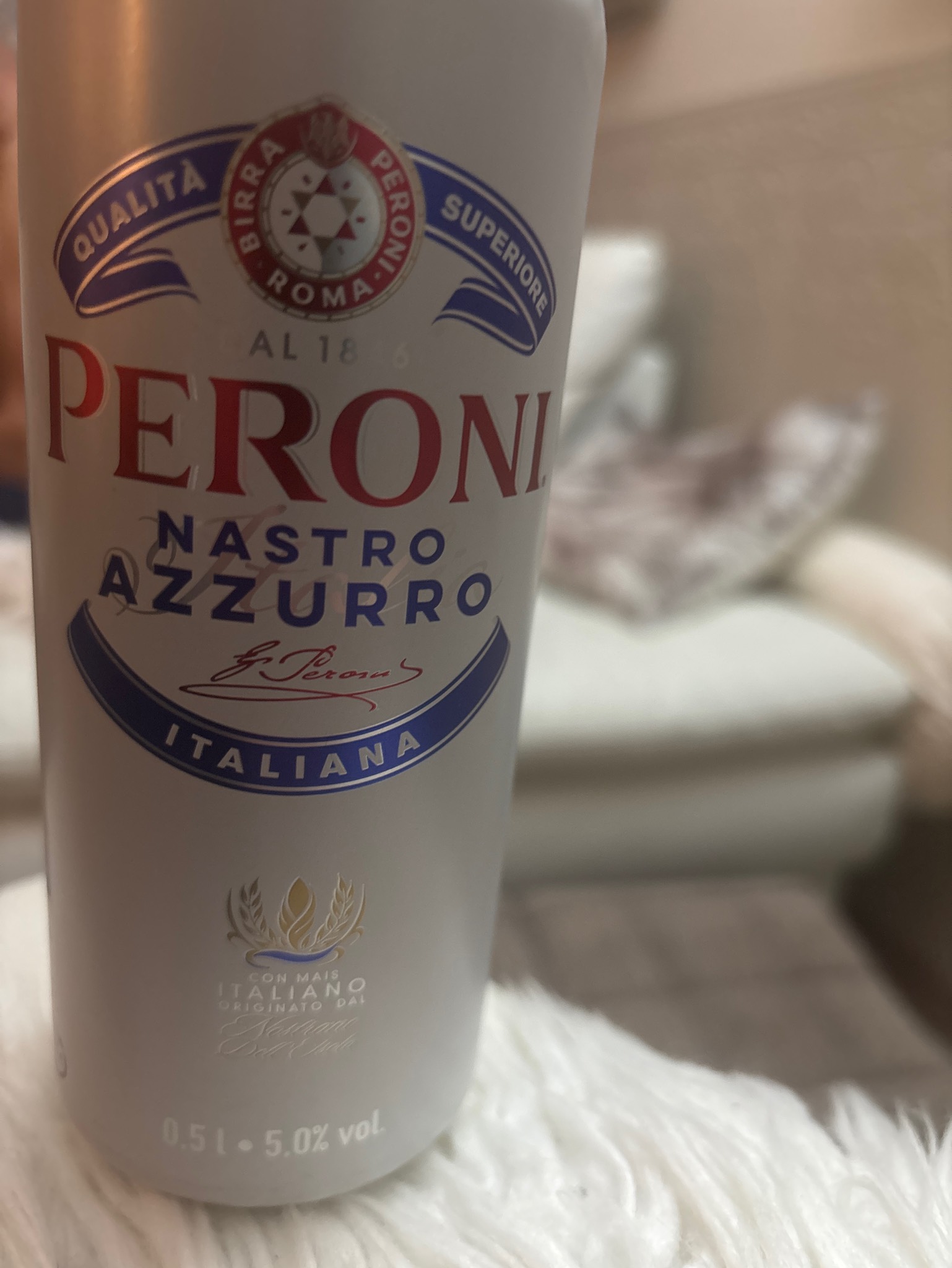 Nastro Azzurro, Italy
