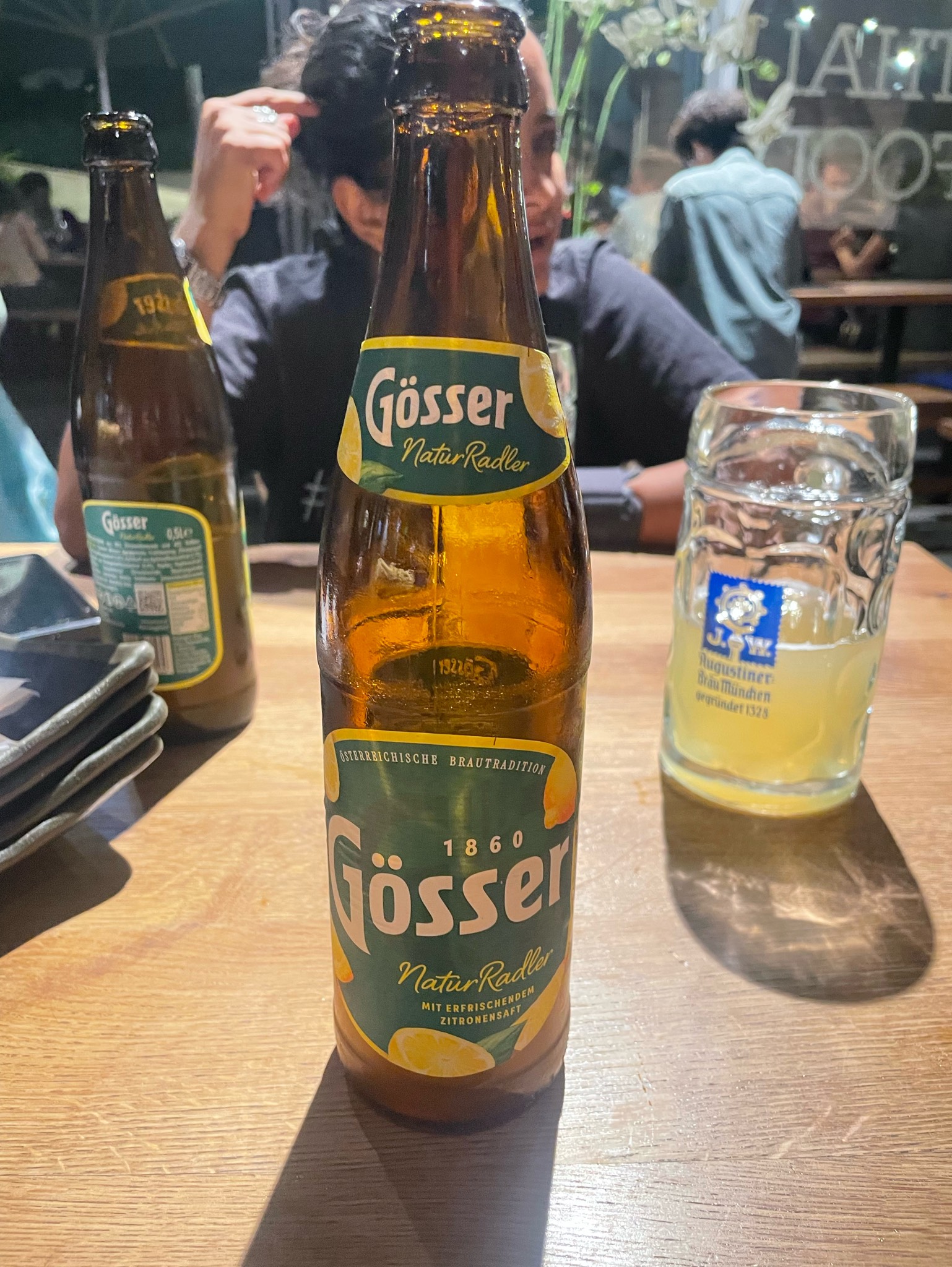 Gösser NaturRadler, Brauerei Göss