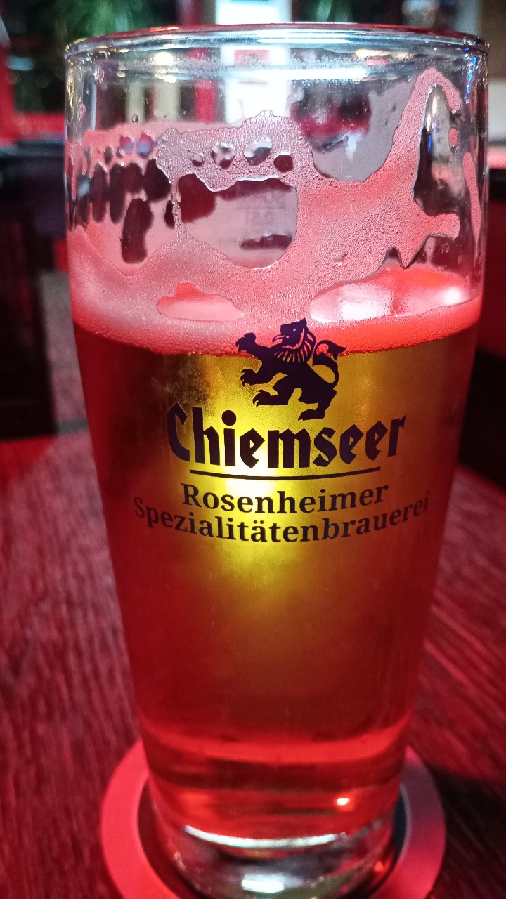 Chiemseer Hell, Auerbräu Rosenheimer Spezialitätenbrauerei (Paulaner Brauerei)