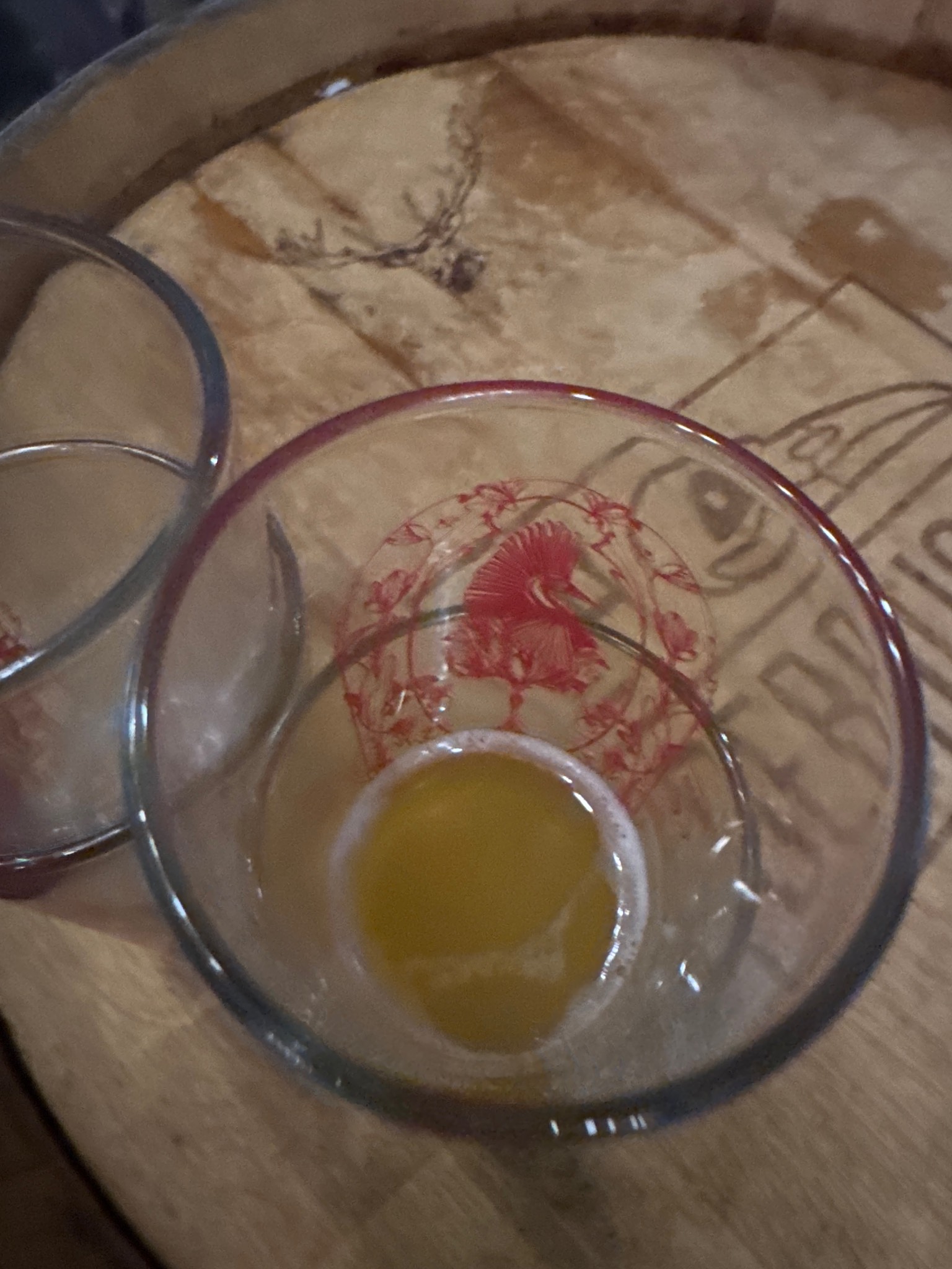 Hazy extra pale ale, The White Hag Brewing Company