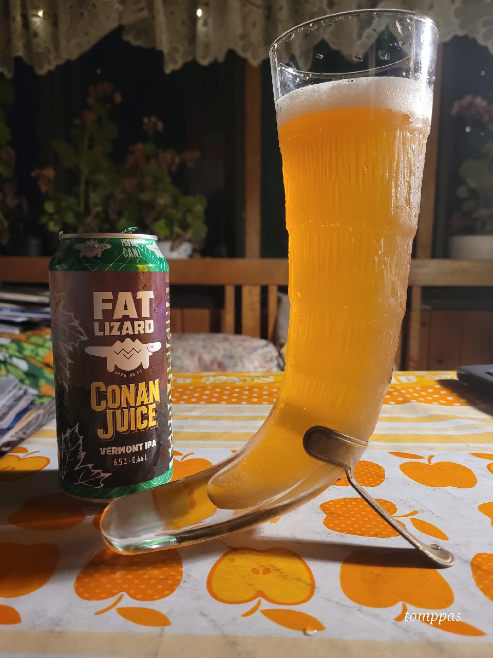 Conan Juice, Finland