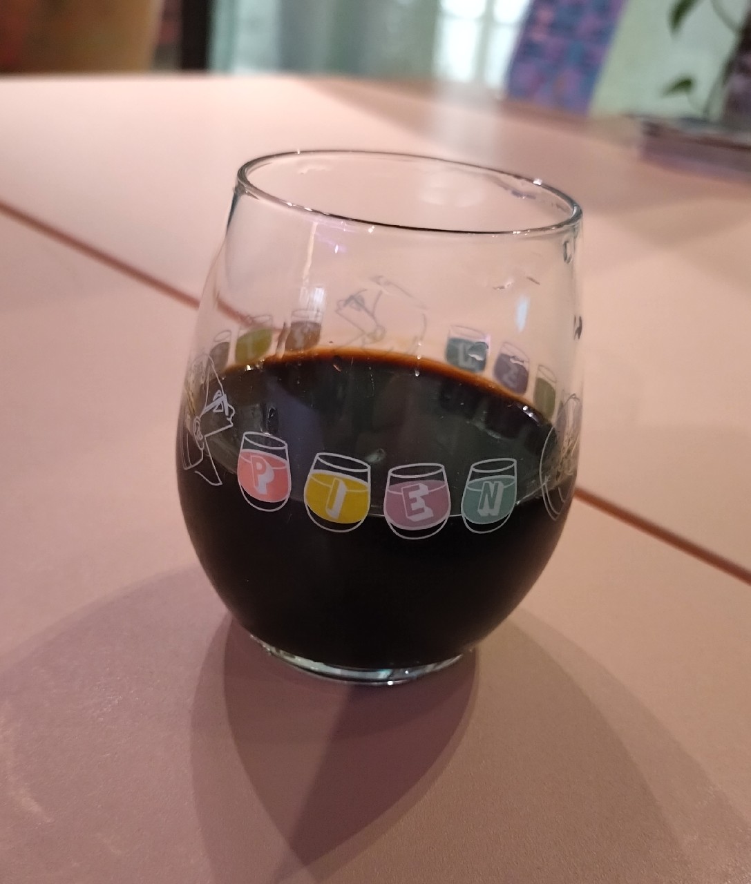 Buckley Reserve #2 (2023), Transient Artisan Ales