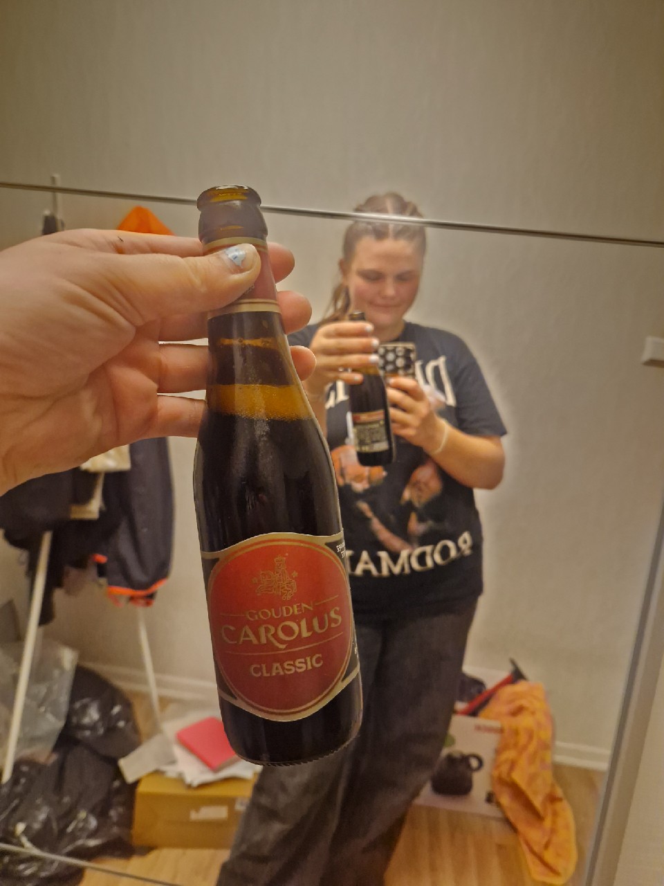 Gouden Carolus Classic, Belgium