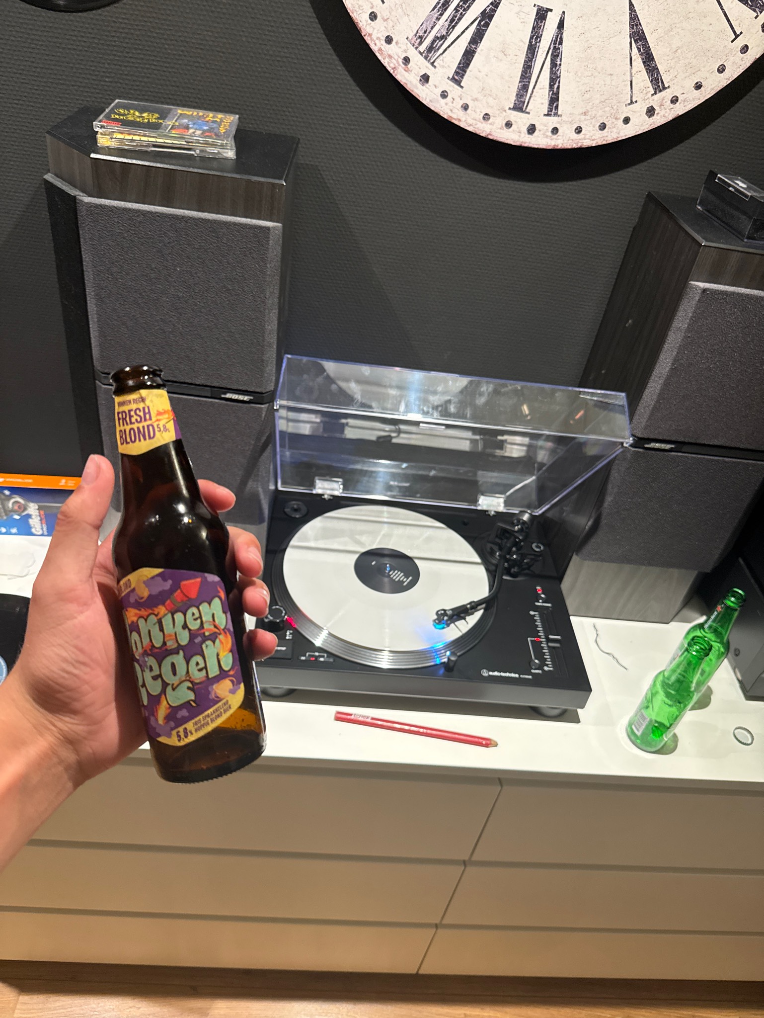 Vonkenregen, Gulpener Bierbrouwerij