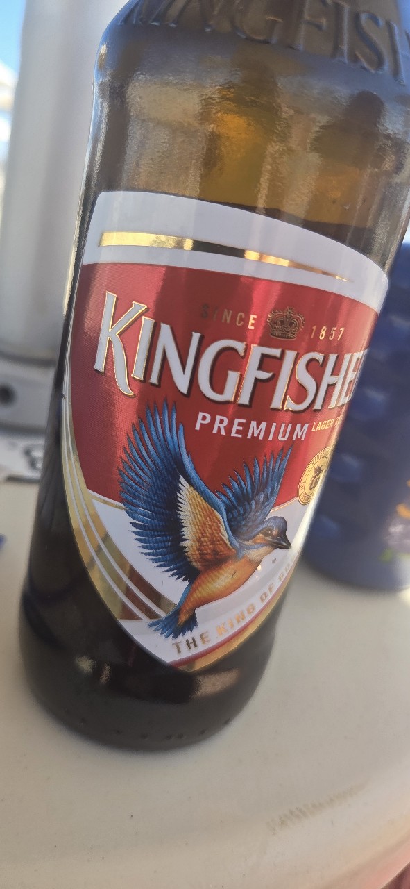 Kingfisher Premium, United Breweries Group