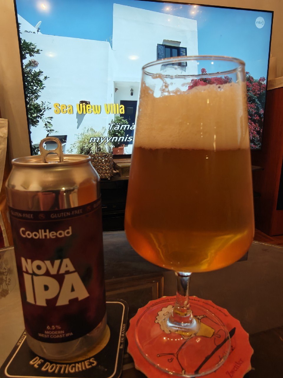 Nova, Finland