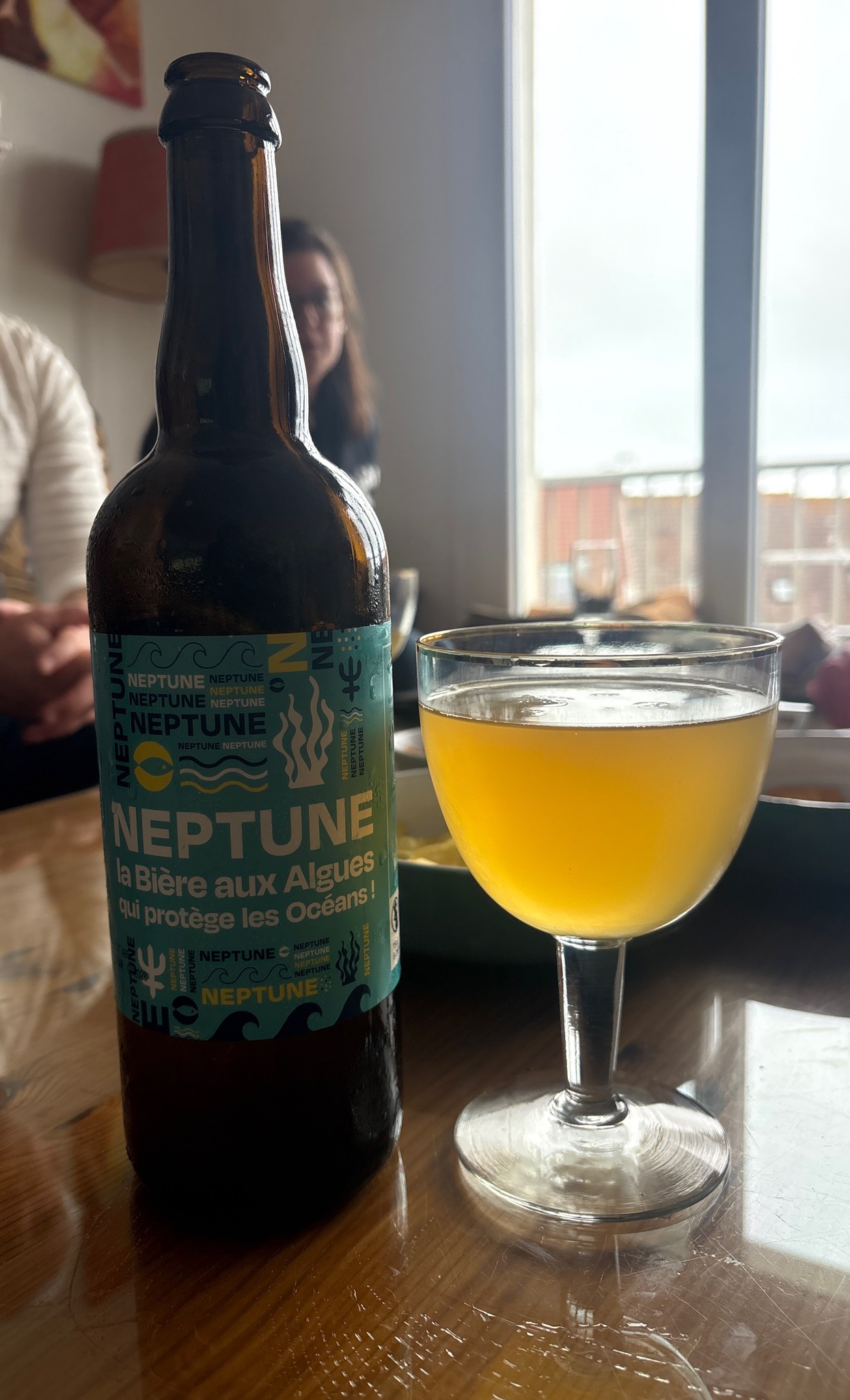 Neptune, France