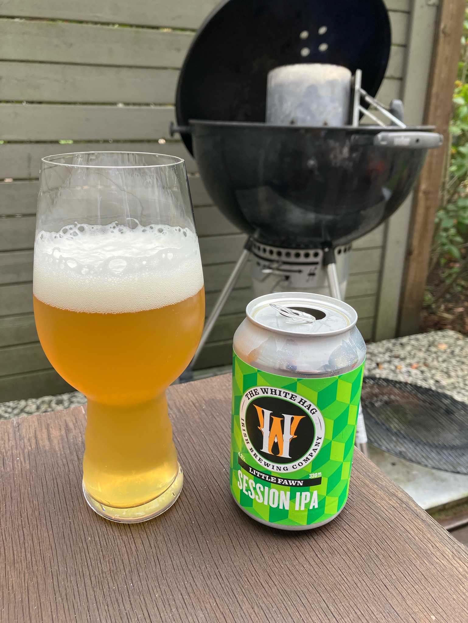 Little Fawn, The White Hag Brewing Company