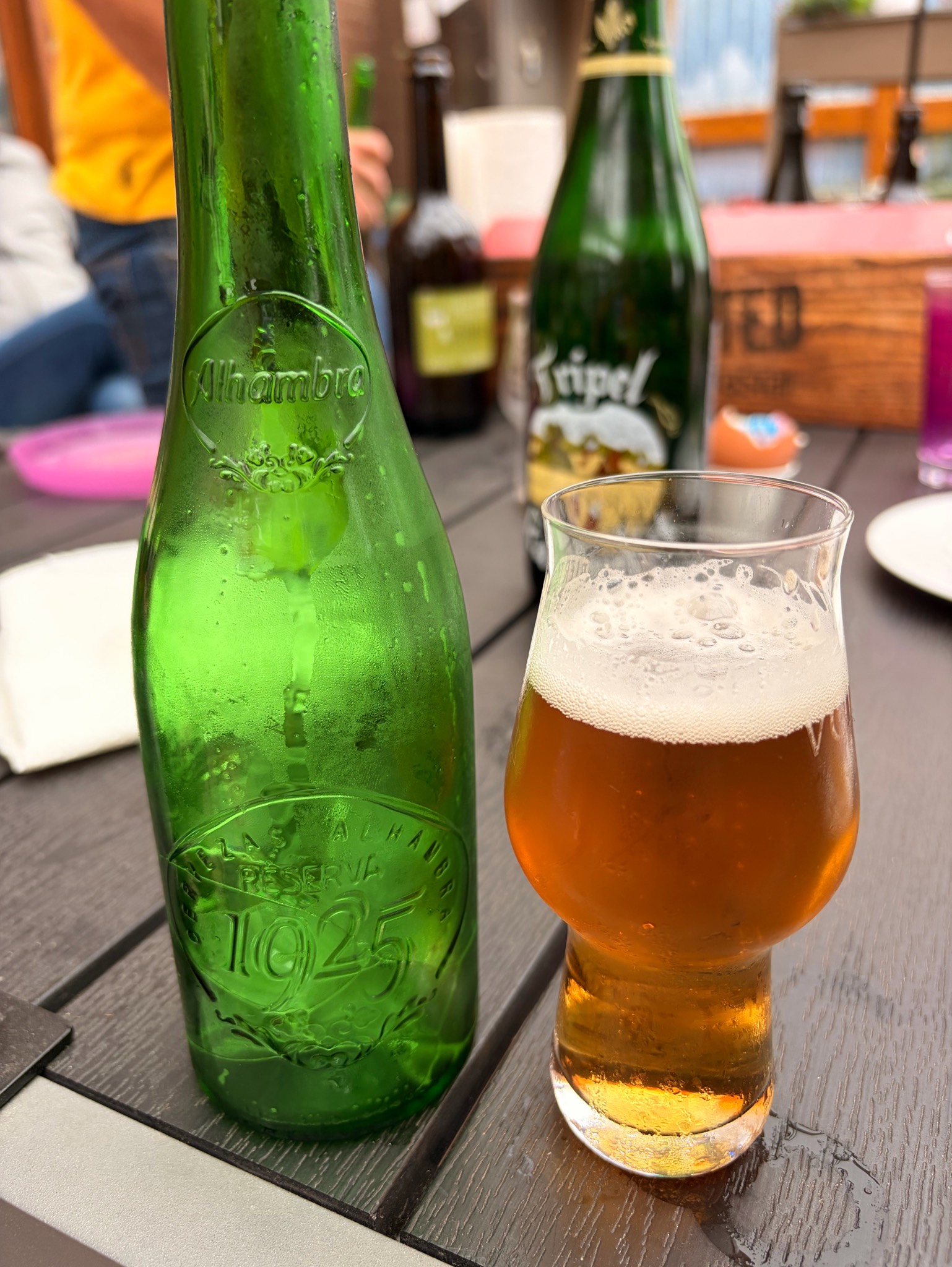 Alhambra Reserva 1925, Spain