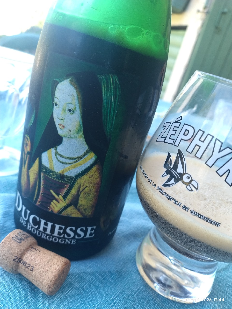 Duchesse De Bourgogne, Brouwerij Verhaeghe