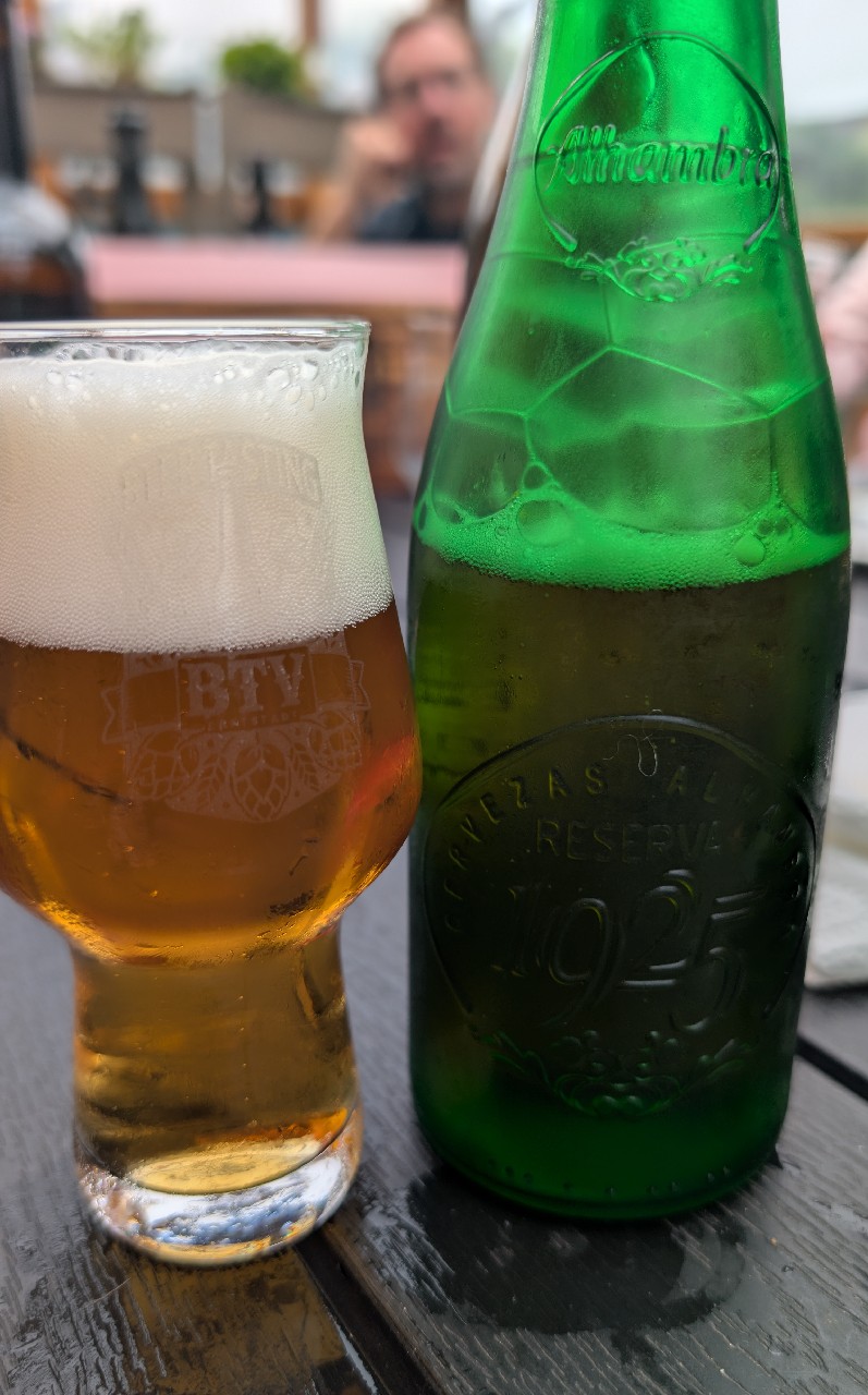 Alhambra Reserva 1925, Spain