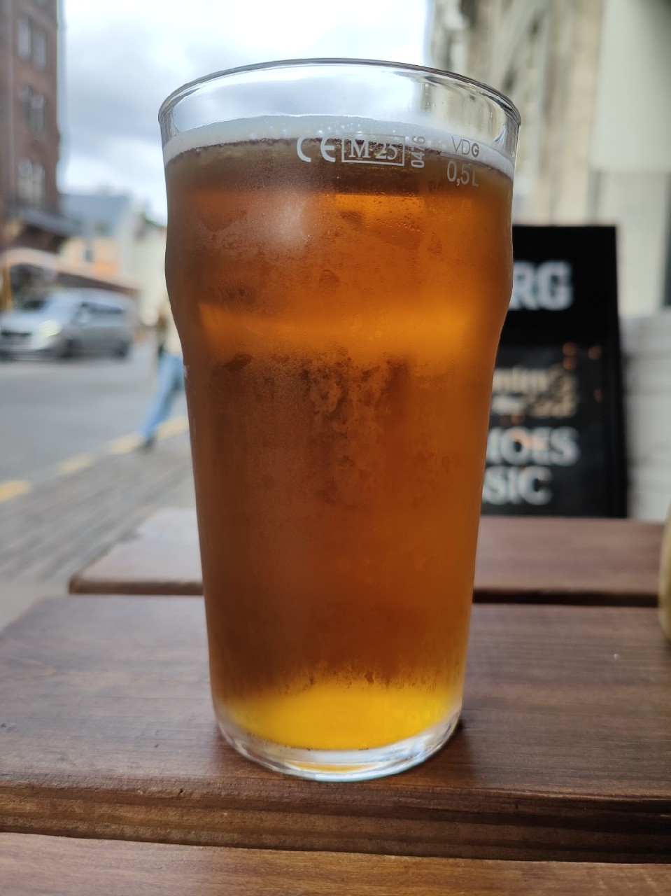 Willemoes classic, Bryggeriet Vestfyen
