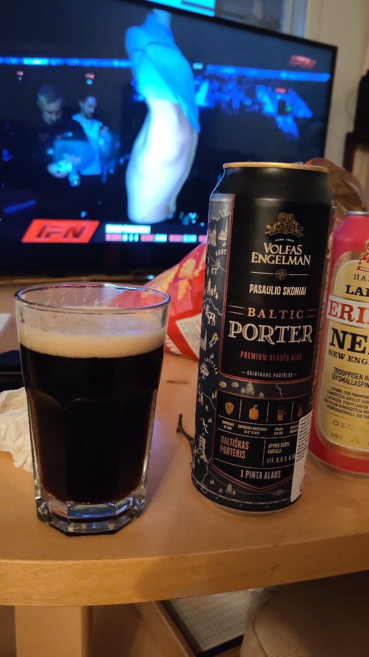 Baltic Porter, Lithuania