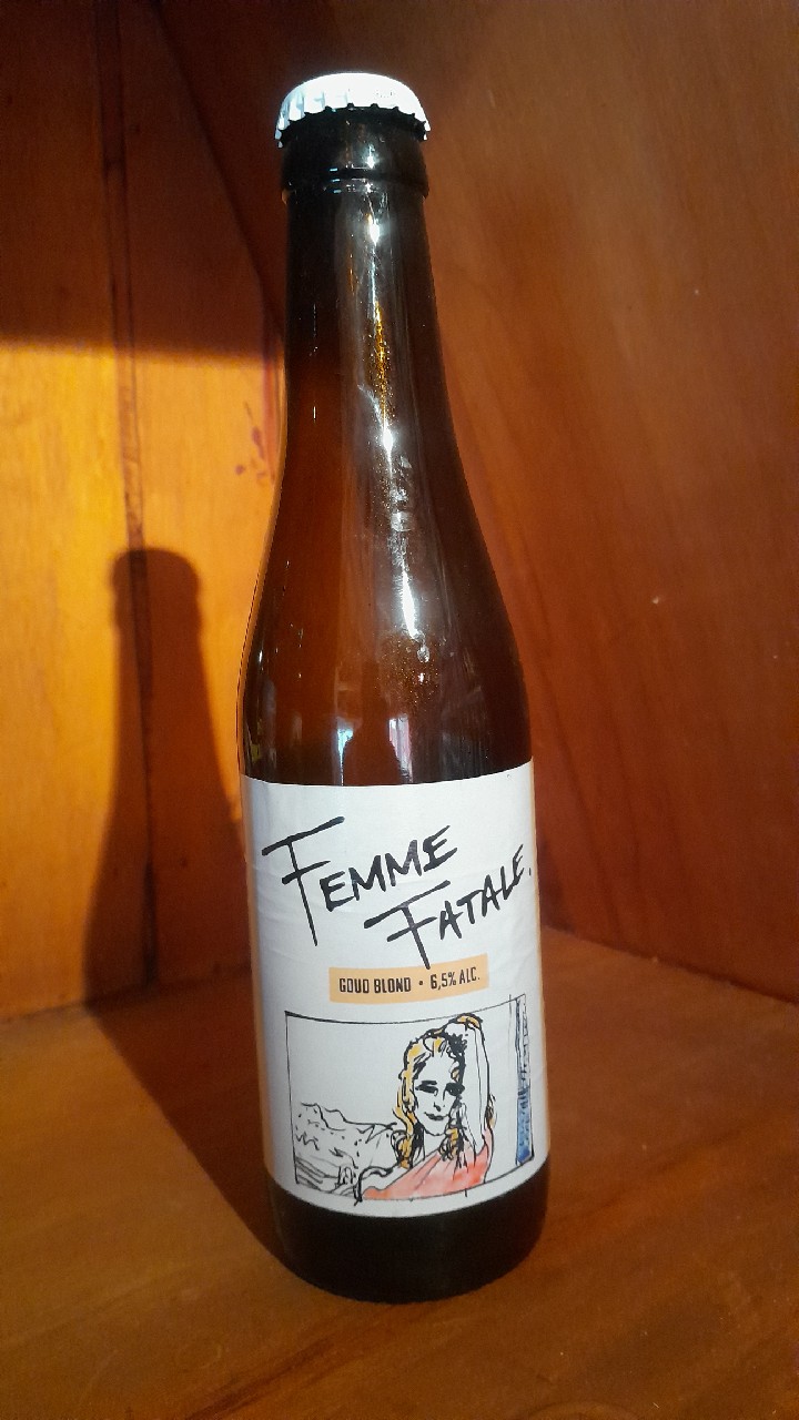 Femme Fatale, Brouwerij De Leite