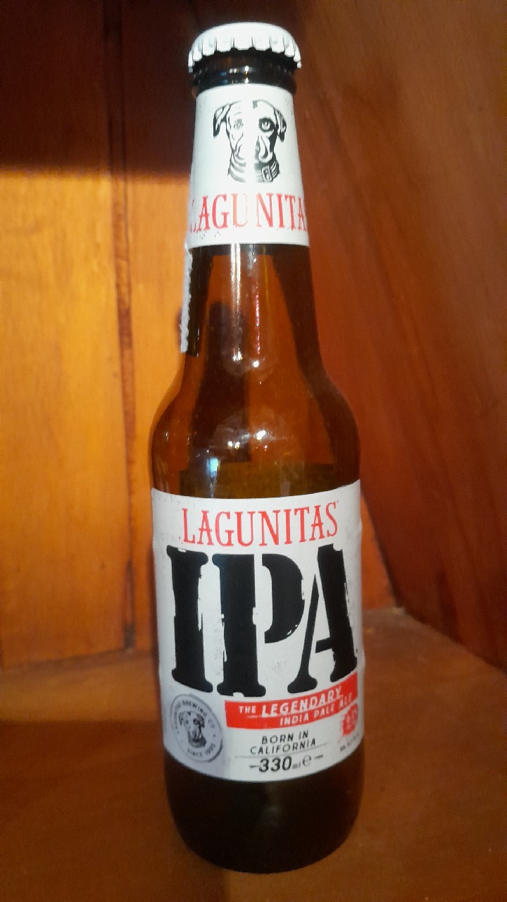 Lagunitas IPA, Lagunitas Brewing Company (Heineken)