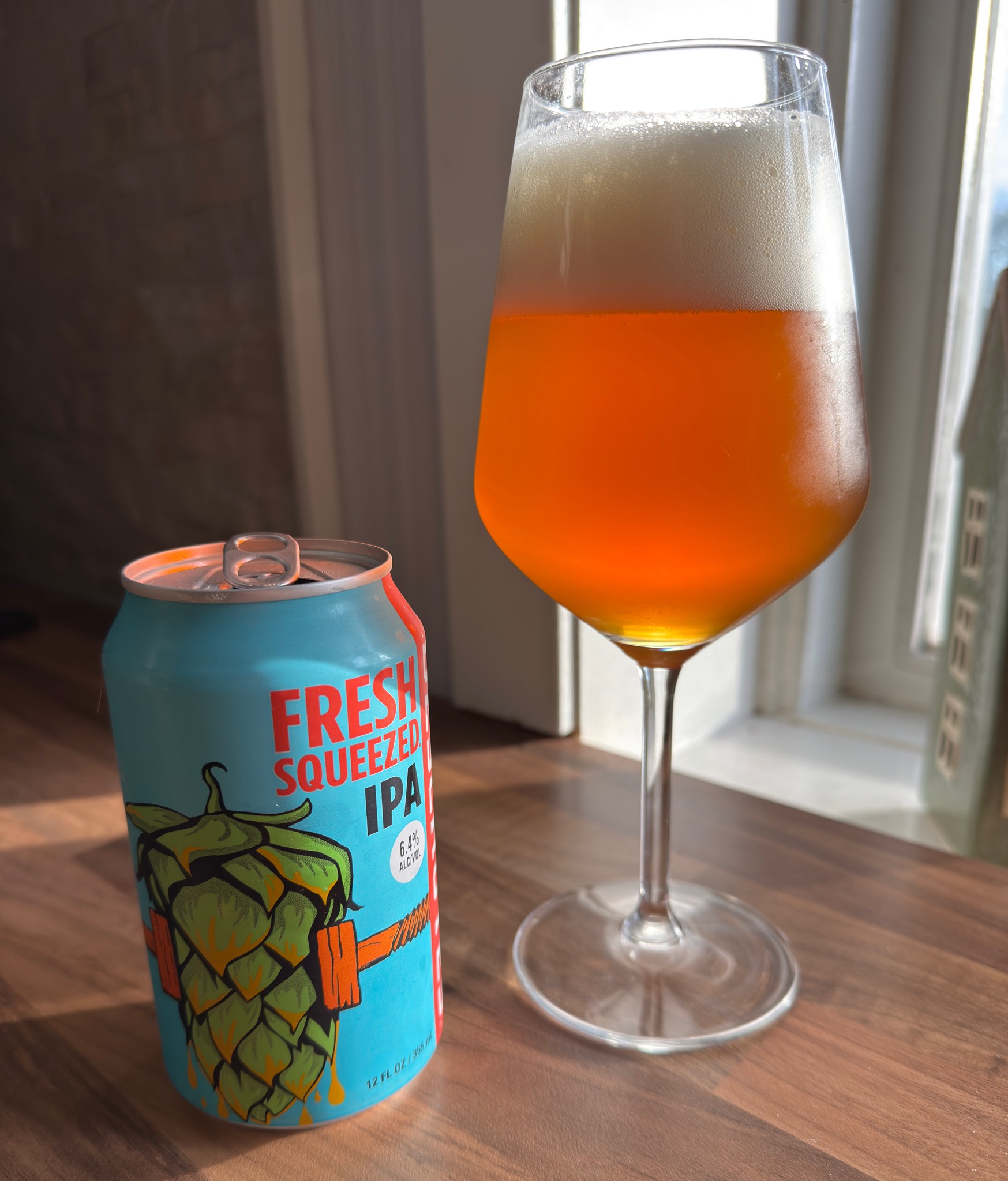 Fresh Squeezed IPA, Deschutes Brewery