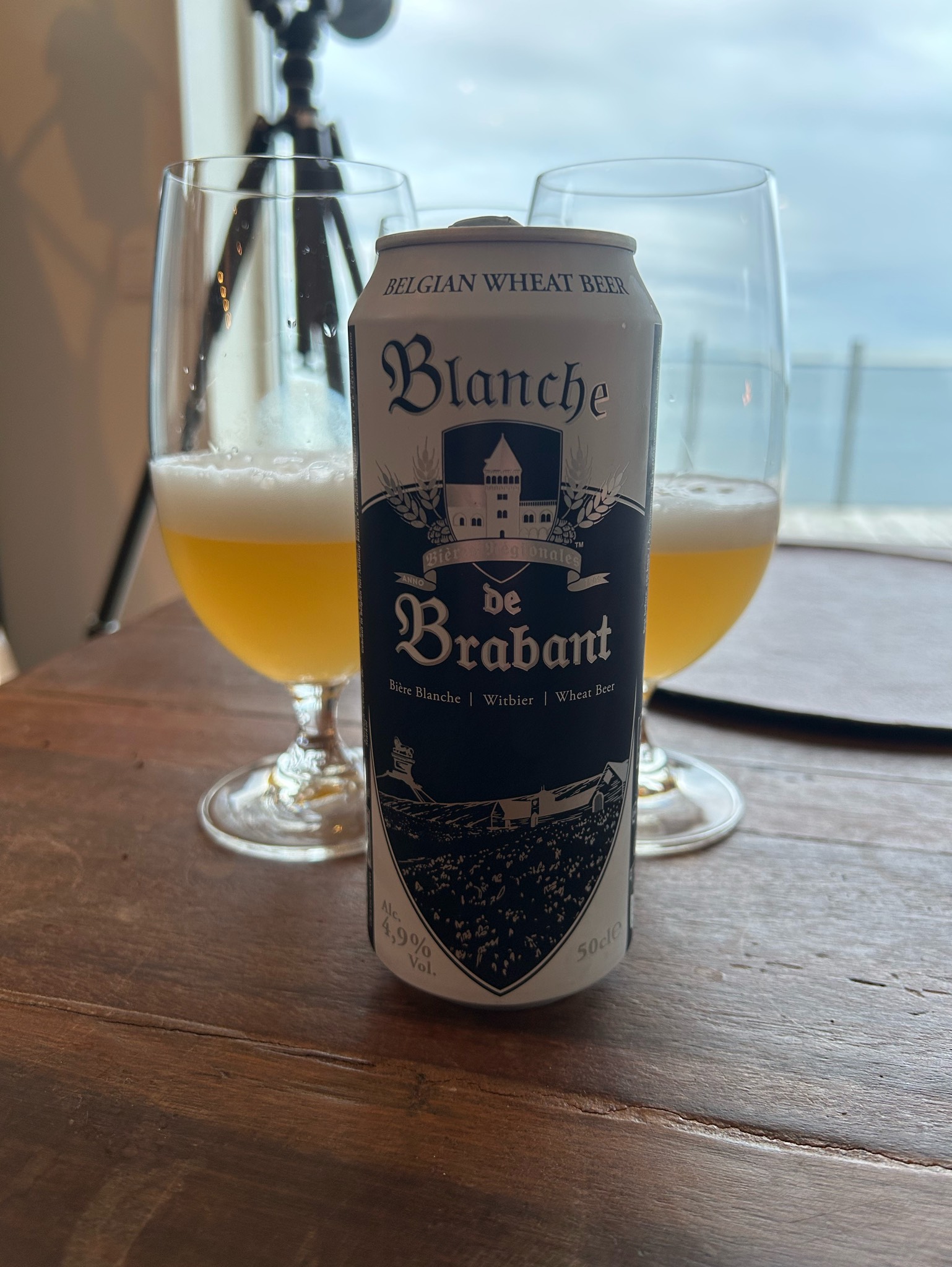 Blanche de Brabant, Belgium
