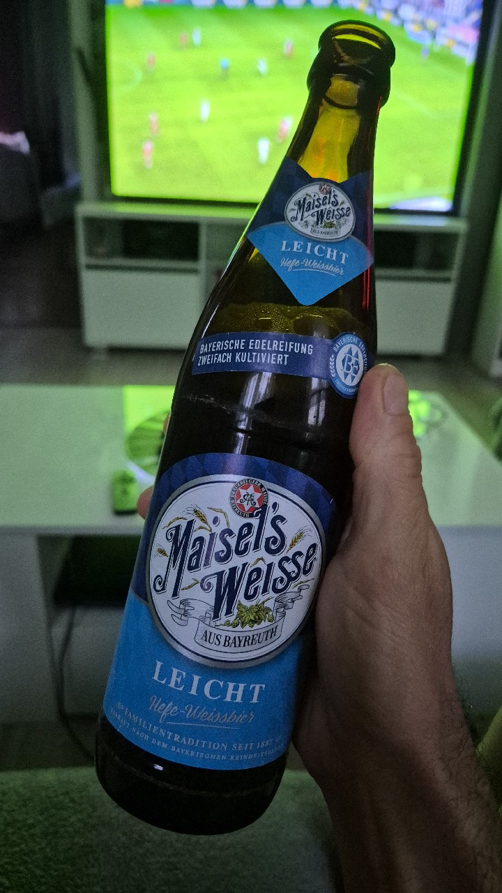 Maisel's Weisse Leicht, Brauerei Gebr. Maisel