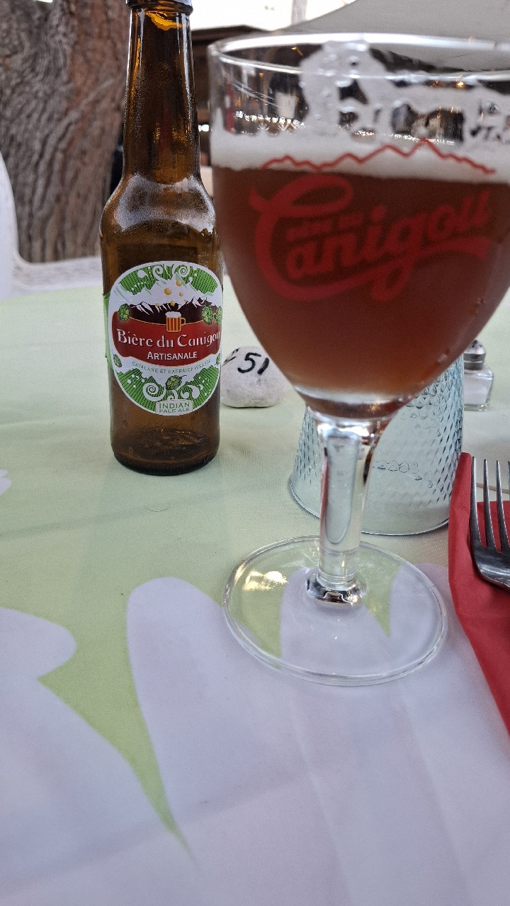 Canigou NEIPA, Brasserie Rull - Bières Du Canigou