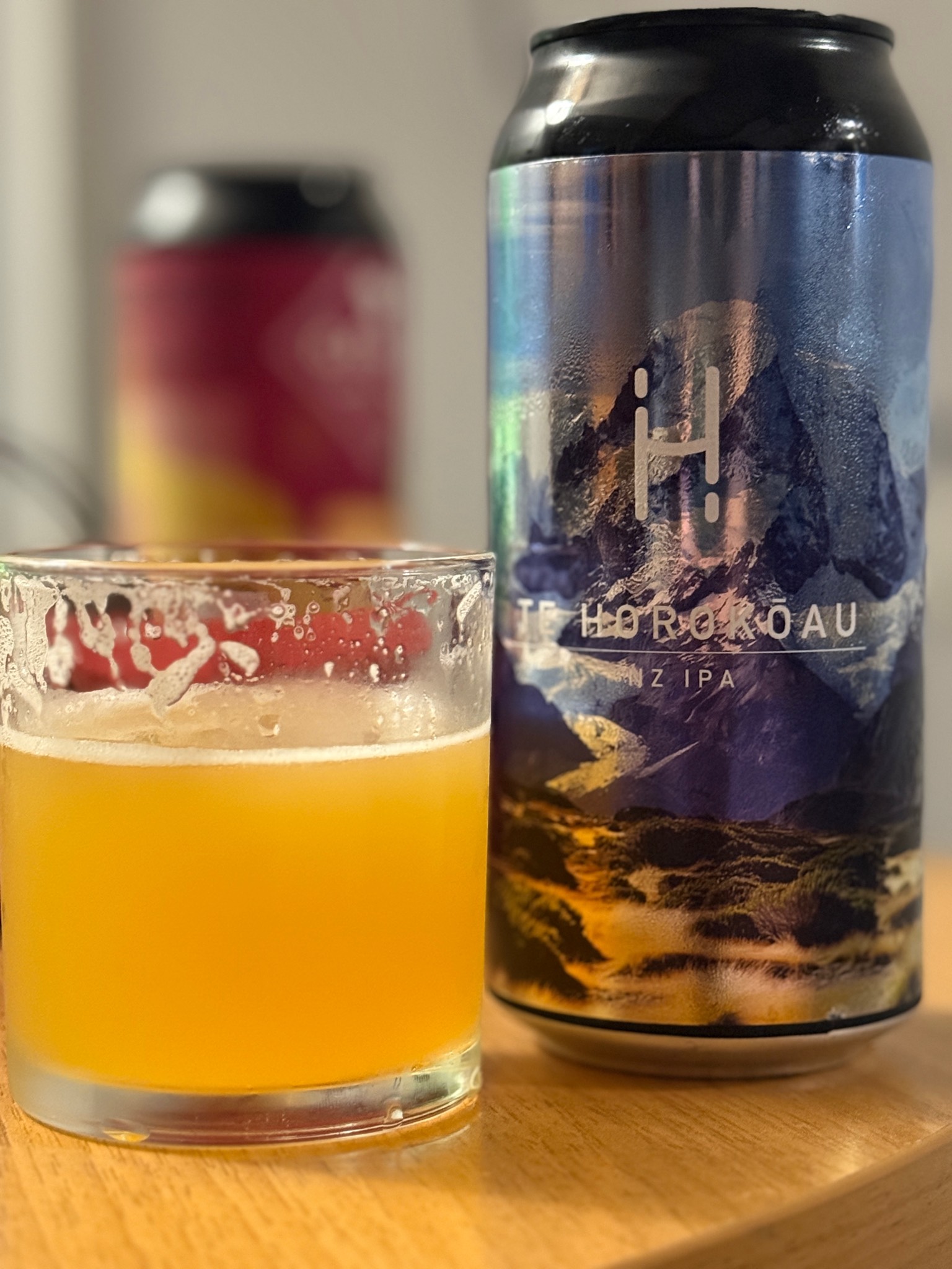 Te Horokōau, Hopalaa