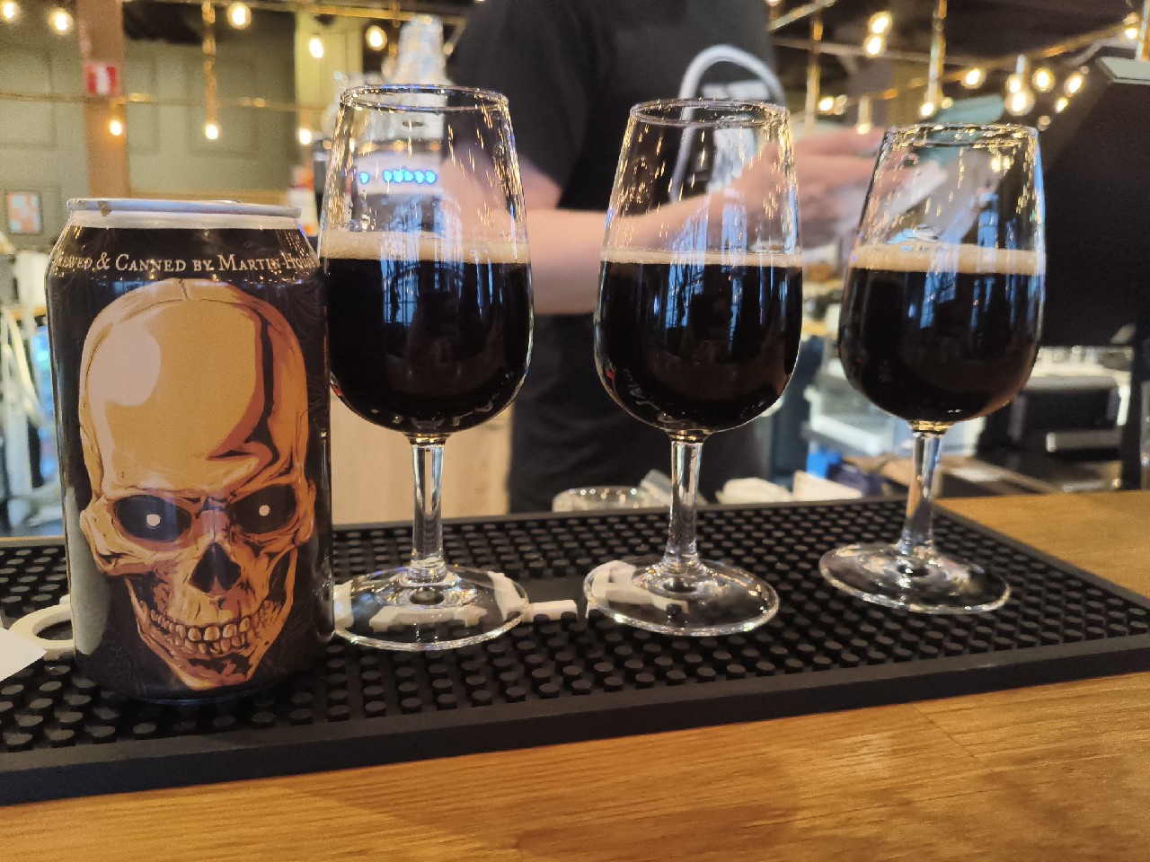 Death by Chocolate Cake, Martin House Brewing Company