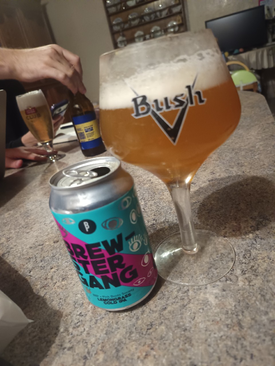 Brewster Gang 2024, Brussels Beer Project