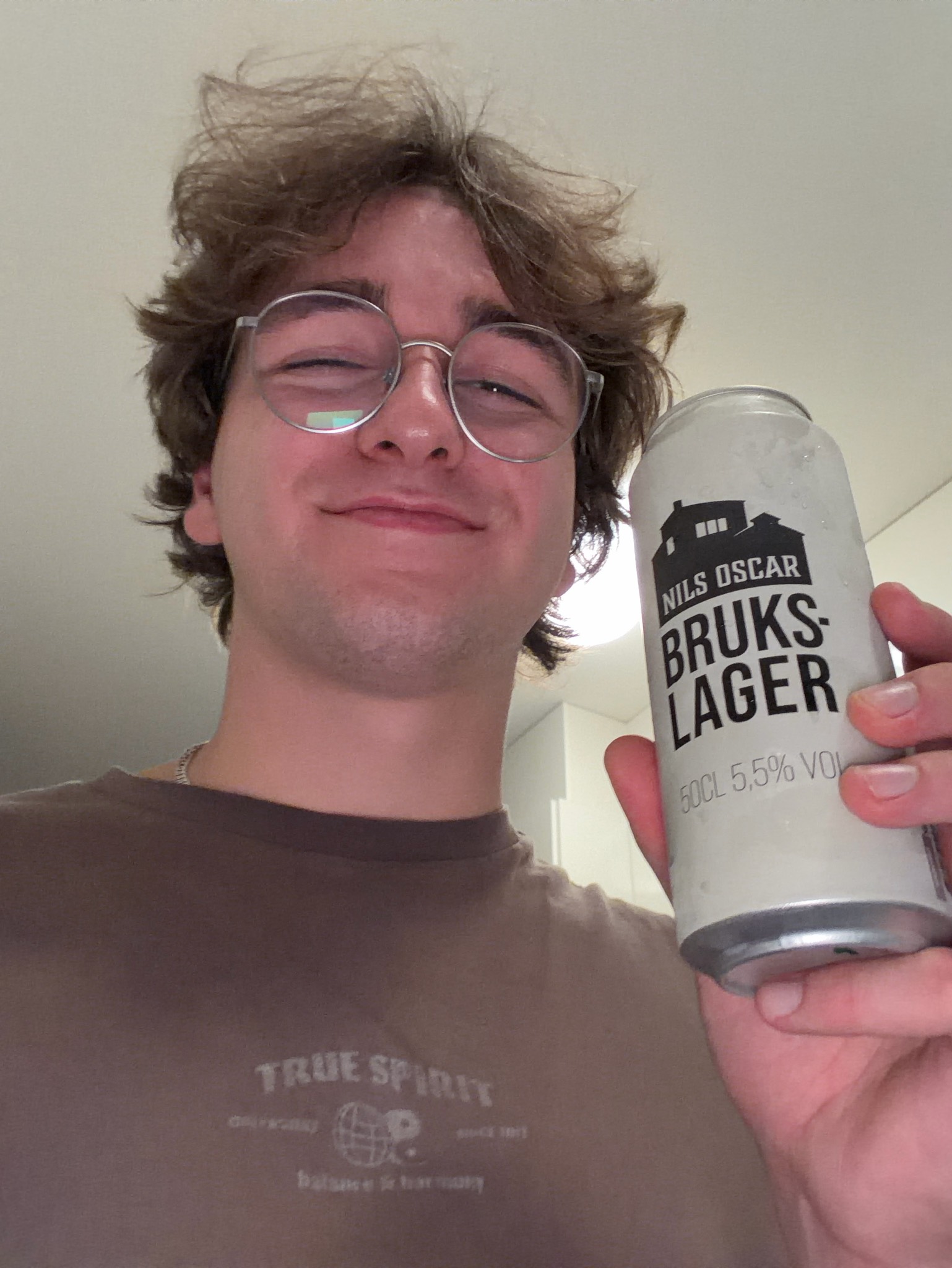 nils oscar brukslager, Sweden