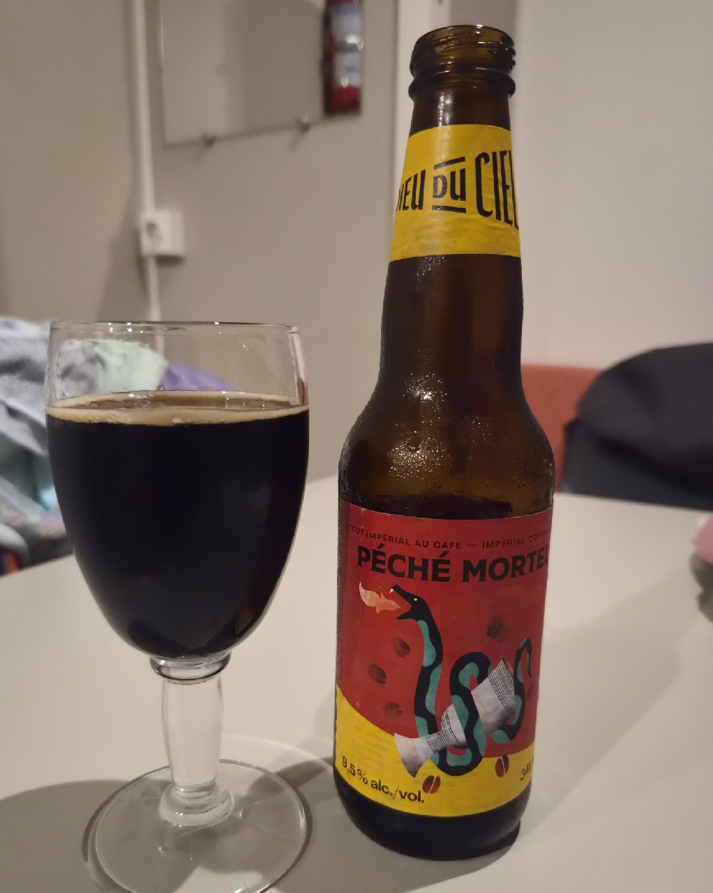 Péché Mortel, Brasserie Dieu du Ciel!