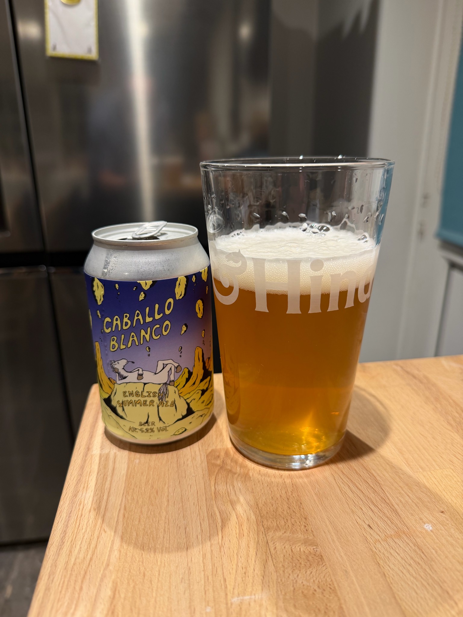 Caballo Blanco, Compañía Cervecera Hércules S.A. de C.V.
