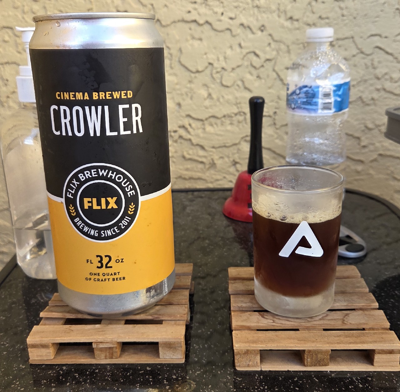 10 Day Scottish Ale, FLIX BREWHOUSE