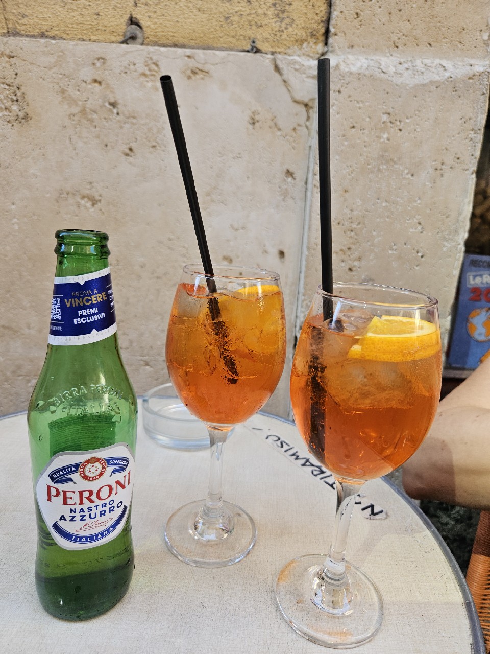 Nastro Azzurro Gluten Free, Italy