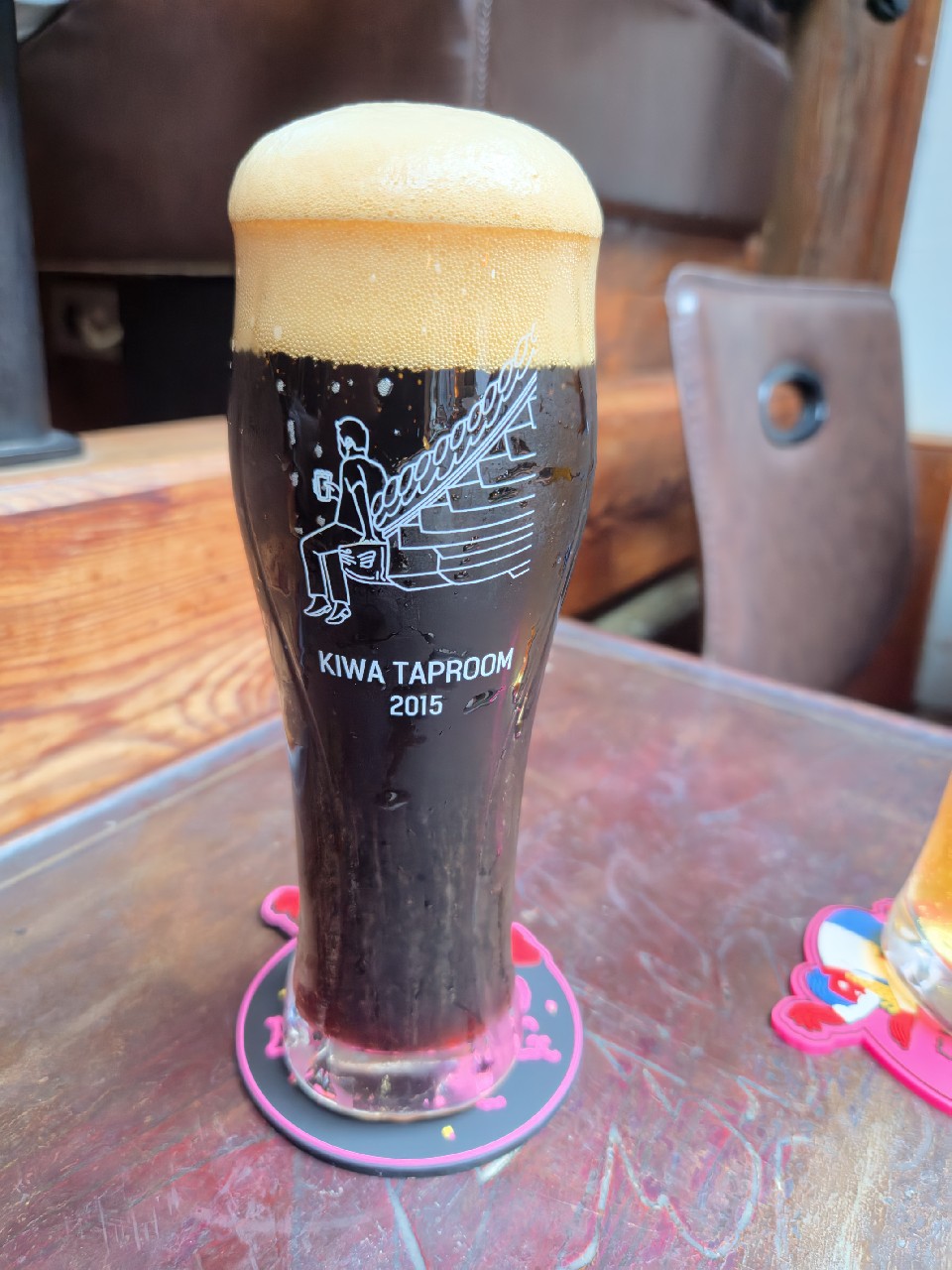 euljiro robust porter, Euljiro Brewing