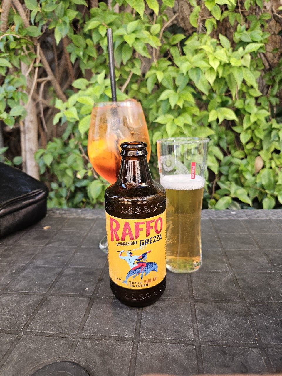 Raffo Lavorazione Grezza, Italy