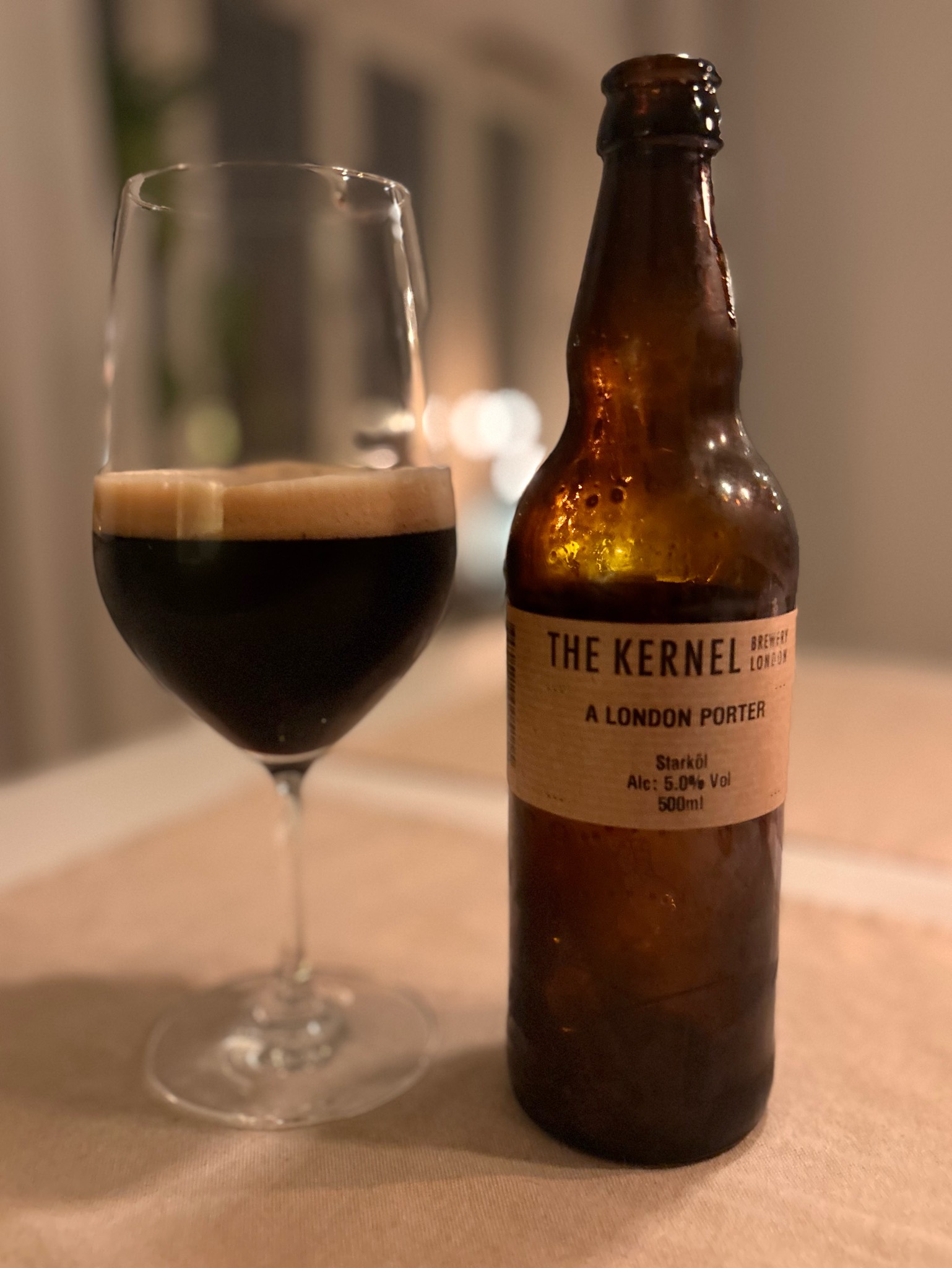 A London Porter, The Kernel Brewery