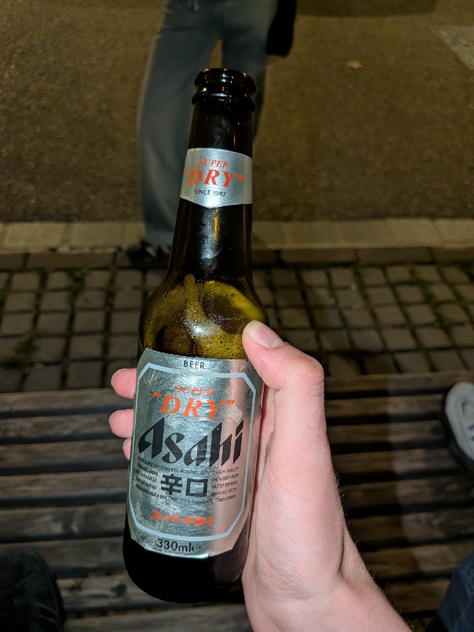 Asahi Super Dry, Asahi Breweries