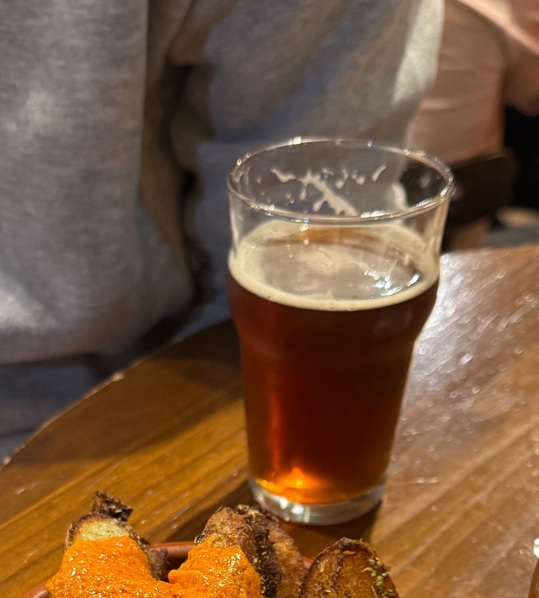 Kiskale, Laugar Brewery